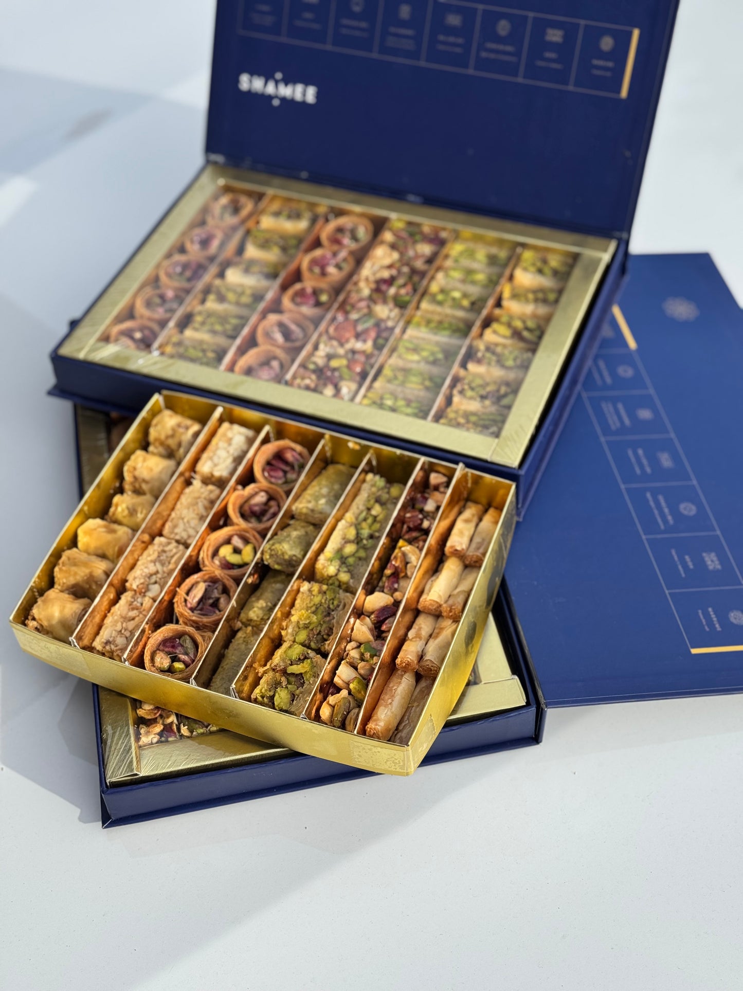 MIx Arabskich Slodkości 450g