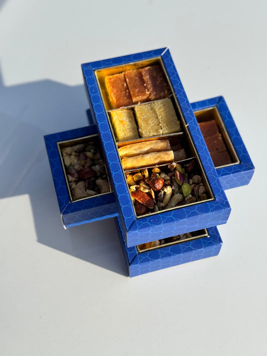 Arabic Mix Sweets 170g