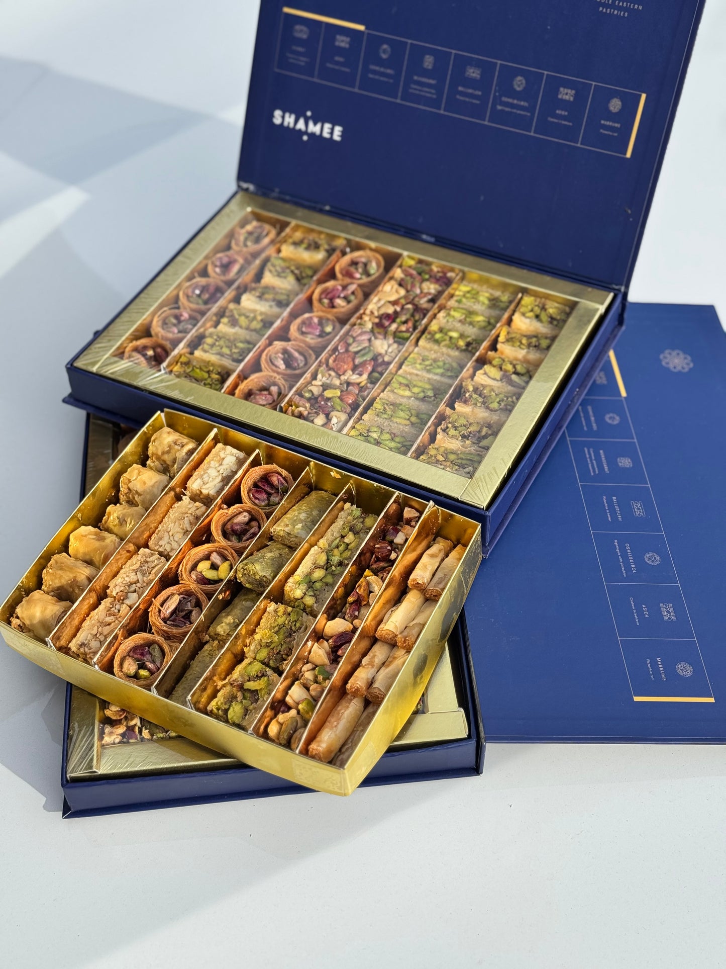MIx Arabskich Slodkości 450g