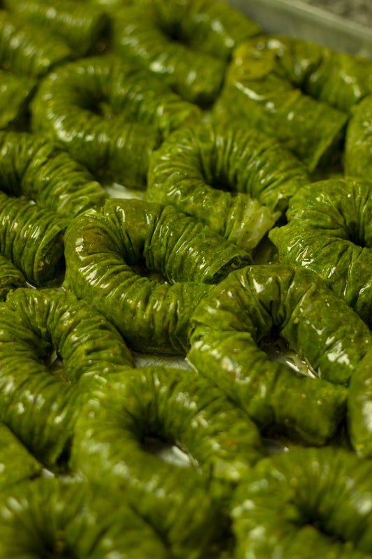 Sułtana z pistacjami